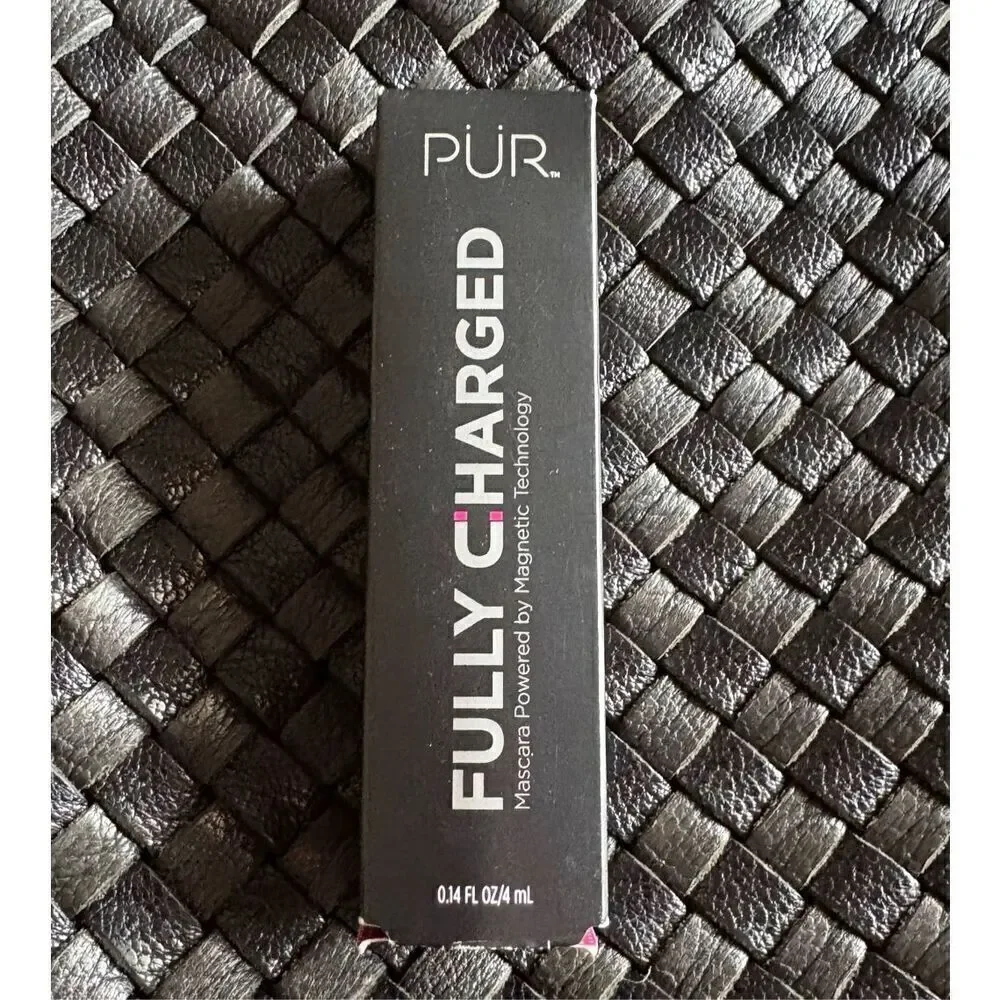 PUR - NWT - Duo of Fully Charged Mascara (.15 fl oz) & Lit Mist (1 fl oz).